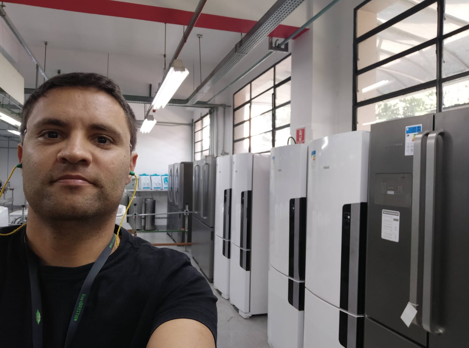 Geladeiras Residenciais